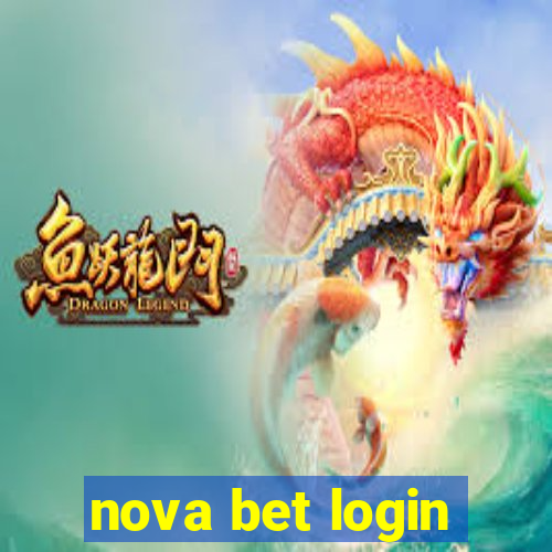 nova bet login